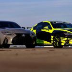 Lexus IS 500 F Sport Performance Launch Edition #9