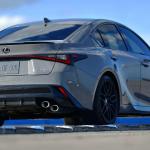 Lexus IS 500 F Sport Performance Launch Edition #11
