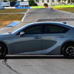 Lexus IS 500 F Sport Performance Launch Edition #12