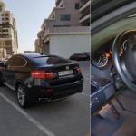 BMW X6 X-DRIVE 50i TWIN TURBO V8 6 2013 in Dubai