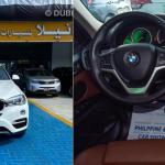 BMW X6 Xdrive 35i 2016 in Dubai