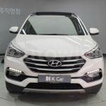 2017 Hyundai SantaFe The Prime Diesel 2.0 2WD Pyeongtaek, S.Korea