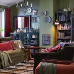 چیدمان اتاق نشیمن ایکیا 2021 | Personalize your living room