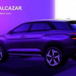 #3 2021 Hyundai Alcazar