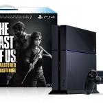  Sony PS4 500GB Console The Last of Us Remastered 