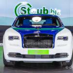 Rolls-Royce Wraith BLACK BADGE 2020 in Dubai