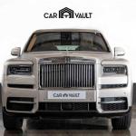 Rolls-Royce Cullinan 2020 Grey/Silver in Dubai