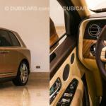 Rolls-Royce Cullinan 2020 Gold in Dubai