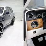 Rolls-Royce Cullinan 2020 European Specs Original Mansory Body Kit