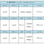 شرایط پیش فروش خودرو جک S5 فیس لیفت در اردیبهشت 1400