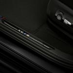 Exclusive door sills are available for your 2021 BMW X6 M with the Competition Package.