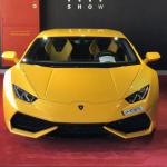 Lamborghini Huracan 2016 yellow in Qatar