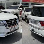Nissan Patrol 2012 White in Qatar
