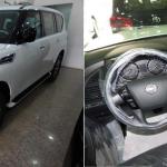 Nissan Patrol 2021 New in Qatar