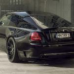 Rolls-Royce Black Badge Wraith By Spofec #3