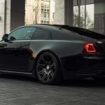Rolls-Royce Black Badge Wraith By Spofec #4
