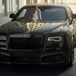 Rolls-Royce Black Badge Wraith By Spofec #6