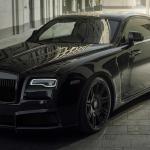 Rolls-Royce Black Badge Wraith By Spofec #7