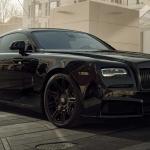 Rolls-Royce Black Badge Wraith By Spofec #8