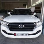 Toyota Land Cruiser GX 2019