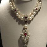 La Peregrina Pearl یکی از معروف ترین و گران قیمت ترین جواهر جهان