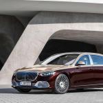 2022 Mercedes Maybach S680