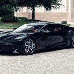 Bugatti La Voiture Noire final version #6
