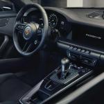 2022 Porsche 911 GT3 Touring interior