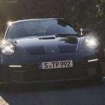 #5 2022 Porsche 911 GT3 Touring
