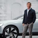 طراح خودروی Volvo Concept Recharge