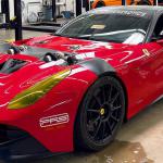 Ferrari F12berlinetta by Daily Driven Exotics #5