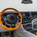 Rolls-Royce Ghost 2021 By Mansory #2