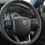Toyota Hilux Revo GR Sport #9