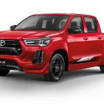 Toyota Hilux Revo GR Sport #19