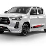 Toyota Hilux Revo GR Sport #20