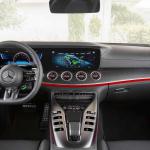 Mercedes-AMG GT 63 S E Performance interior