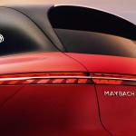 Mercedes-Maybach EQS SUV #2