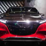 Mercedes Maybach EQS, IAA 2021 #14