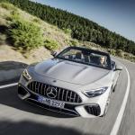 #10 2022 Mercedes-AMG SL