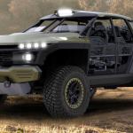Chevrolet Beast Concept #2