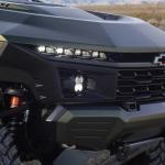 Chevrolet Beast Concept #4