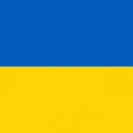 عکس پرچم کشور اوکراین (کیفیت تصویر عالی) / Ukraine flag