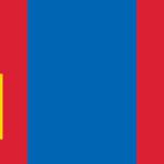 پرچم مغولستان | Flag of Mongolia
