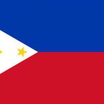 پرچم فیلیپین با کیفیت بالا ‌— Philippines flag Original