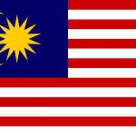 پرچم مالزی باکیفیت بالا - Flag of Malaysia