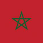 پرچم مراکش - Flag of Morocco - المملكة المغربية