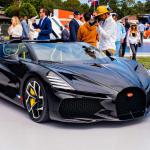 آلبوم عکس Bugatti Mistral - بوگاتی میسترال
