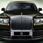 آلبوم عکس رولز رویس فانتوم 2023 - 2023 Rolls-Royce Phantom
