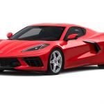 2023 Chevrolet Corvette 1LT Coupe