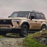 2024 Lexus GX